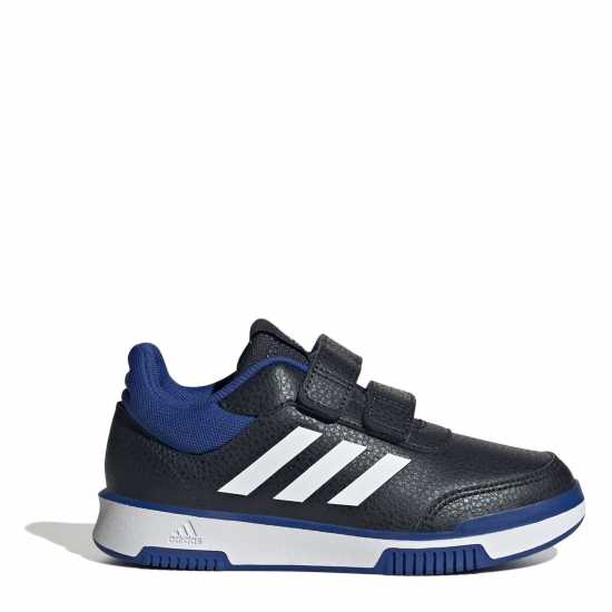 Adidas Юношески Обувки Tensaur Hook And Loop Shoes Juniors Легендарно мастило F17 