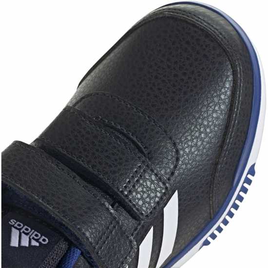 Adidas Юношески Обувки Tensaur Hook And Loop Shoes Juniors Легендарно мастило F17 