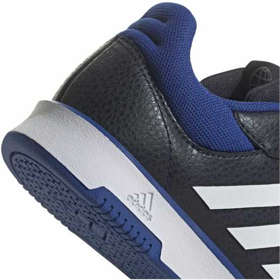 Adidas Юношески Обувки Tensaur Hook And Loop Shoes Juniors Легендарно мастило F17 