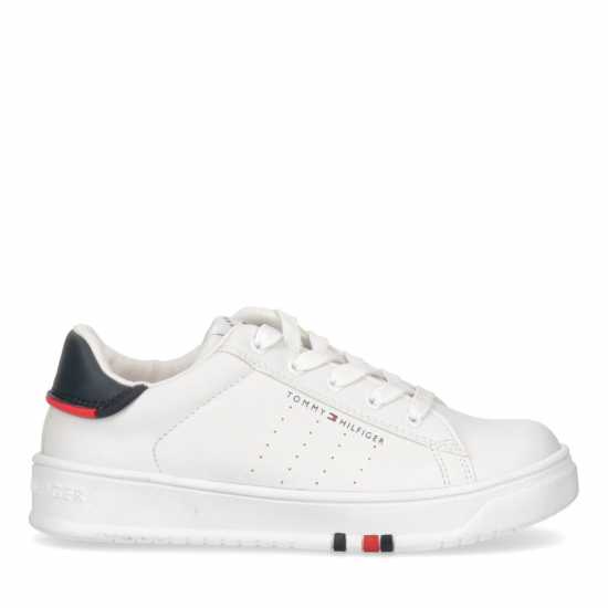 Tommy Hilfiger Kareem Trainers  Детски високи кецове