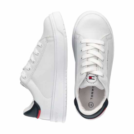 Tommy Hilfiger Kareem Trainers  Детски високи кецове