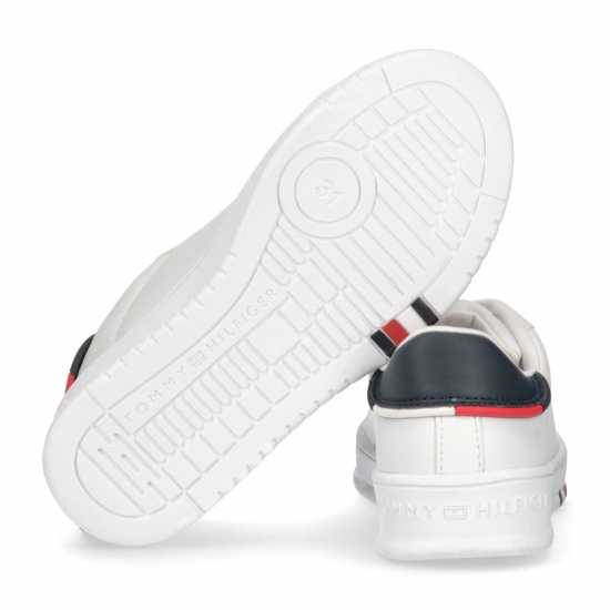 Tommy Hilfiger Kareem Trainers  Детски високи кецове