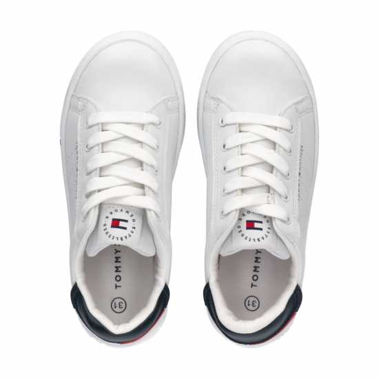 Tommy Hilfiger Kareem Trainers  Детски високи кецове