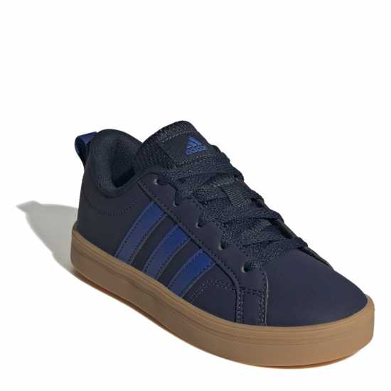 Adidas Vs Pace 2.0 Boys Trainers Coll Navy Детски маратонки