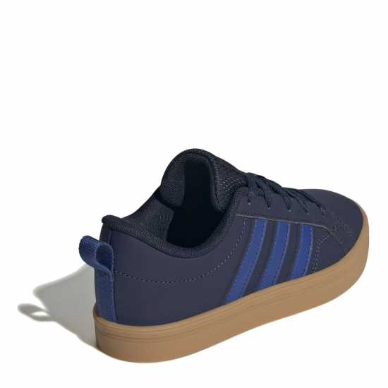 Adidas Vs Pace 2.0 Boys Trainers Coll Navy Детски маратонки