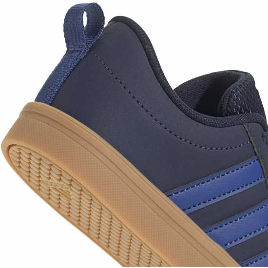 Adidas Vs Pace 2.0 Boys Trainers Coll Navy Детски маратонки