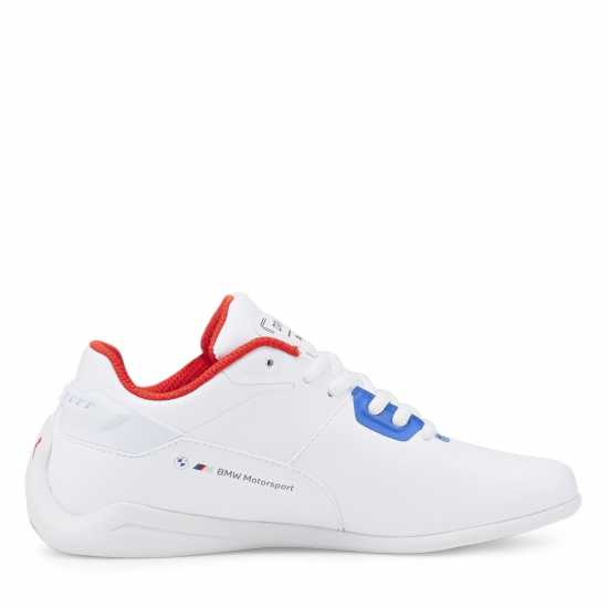 Puma Bmw Mms Drift Cat Delta Jr Low-Top Trainers Boys  Детски маратонки