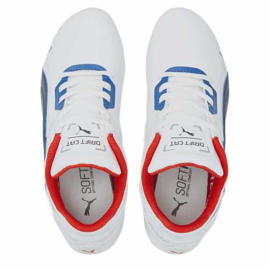 Puma Bmw Mms Drift Cat Delta Jr Low-Top Trainers Boys  Детски маратонки