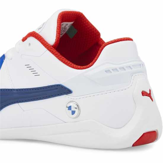 Puma Bmw Mms Drift Cat Delta Jr Low-Top Trainers Boys  Детски маратонки