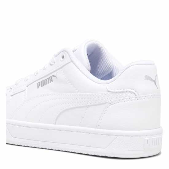 Puma Caven 2.0 Jr Бяло/Бяло Детски маратонки