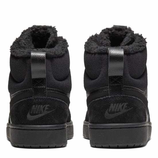 Nike Court Borough Mid 2 Big Kids' Boots  Детски маратонки