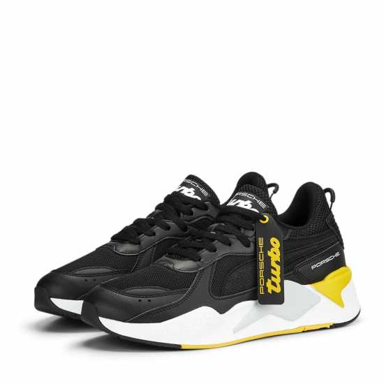 Puma Pl Rs-X Low-Top Trainers Boys  Детски маратонки