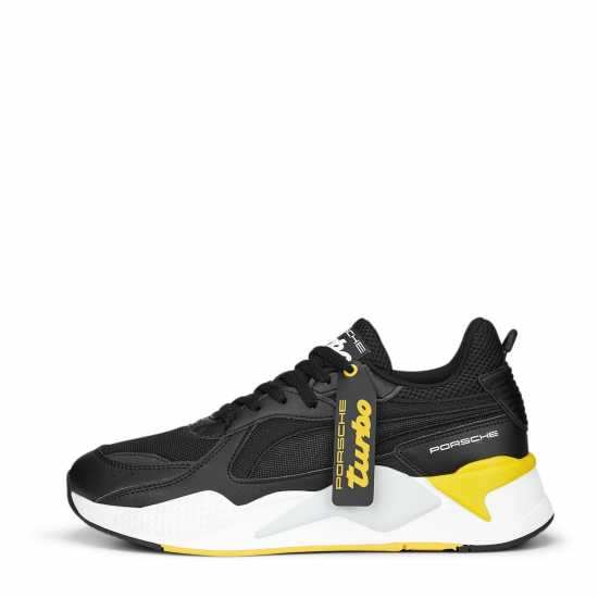 Puma Pl Rs-X Low-Top Trainers Boys  Детски маратонки