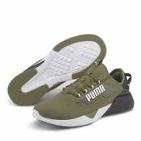 Puma Retaliate 2 Low-Top Trainers Unisex Kids  Детски високи кецове