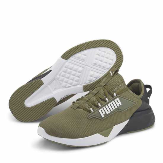 Puma Retaliate 2 Low-Top Trainers Unisex Kids  Детски високи кецове