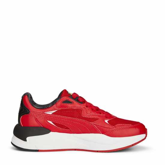 Puma Ferrari X-Ray Speed Jr Low-Top Trainers Boys  Детски маратонки