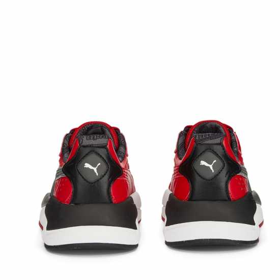 Puma Ferrari X-Ray Speed Jr Low-Top Trainers Boys  Детски маратонки