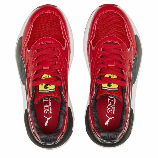 Puma Ferrari X-Ray Speed Jr Low-Top Trainers Boys  Детски маратонки