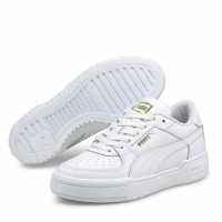 Puma Pro Classic Jr Бяло/Бяло Детски маратонки