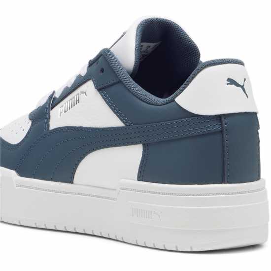 Puma Pro Classic Jr Бяло/Сиво Детски маратонки