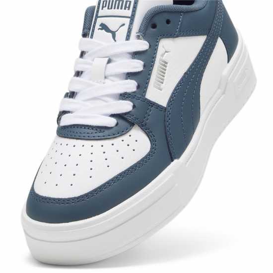 Puma Pro Classic Jr Бяло/Сиво Детски маратонки