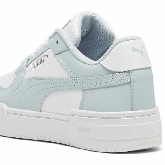 Puma Pro Classic Jr Бяло/Мраз Детски маратонки