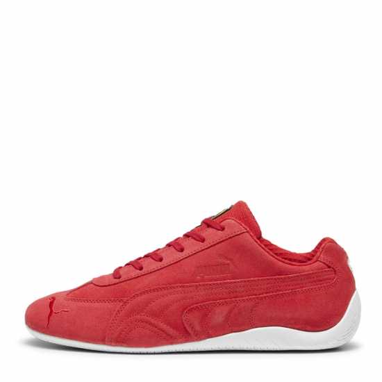 Puma Ferrari Speedcat Low-Top Trainers Boys  