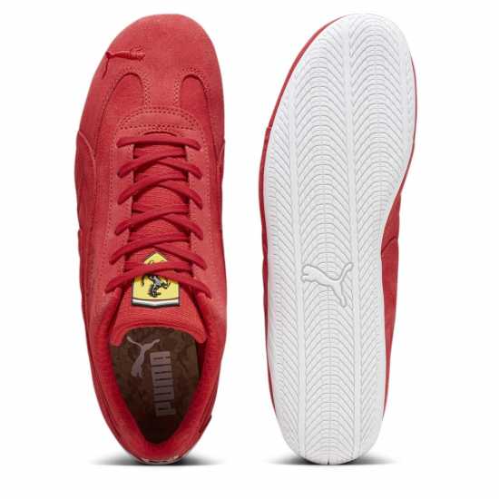 Puma Ferrari Speedcat Low-Top Trainers Boys  