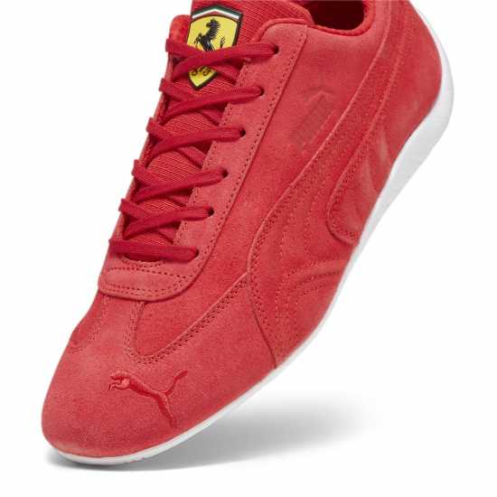 Puma Ferrari Speedcat Low-Top Trainers Boys  