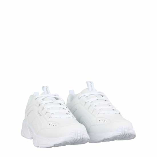 Slazenger Kuba Trainers Junior Бяло Детски маратонки