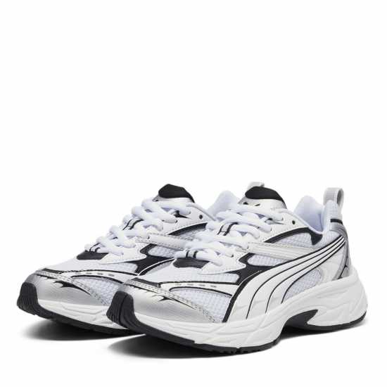 Puma Morphic Base Jr Low-Top Trainers Unisex Kids  Детски високи кецове