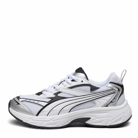 Puma Morphic Base Jr Low-Top Trainers Unisex Kids  Детски високи кецове