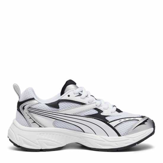 Puma Morphic Base Jr Low-Top Trainers Unisex Kids  Детски високи кецове