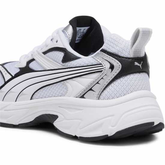 Puma Morphic Base Jr Low-Top Trainers Unisex Kids  Детски високи кецове