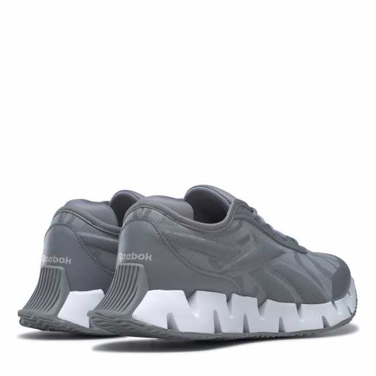 Reebok Zig Dynamica 3 Shoes Mens Low-Top Trainers Boys  