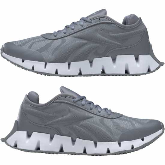 Reebok Zig Dynamica 3 Shoes Mens Low-Top Trainers Boys  