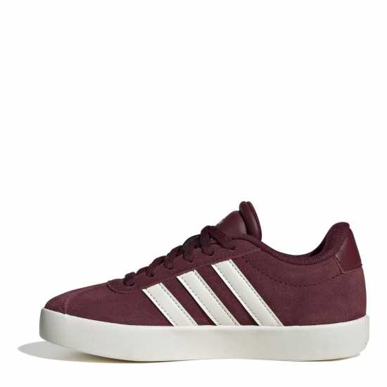 Adidas Юношески Обувки Vl Court 3.0 Shoes Junior Boys Бордово Детски маратонки