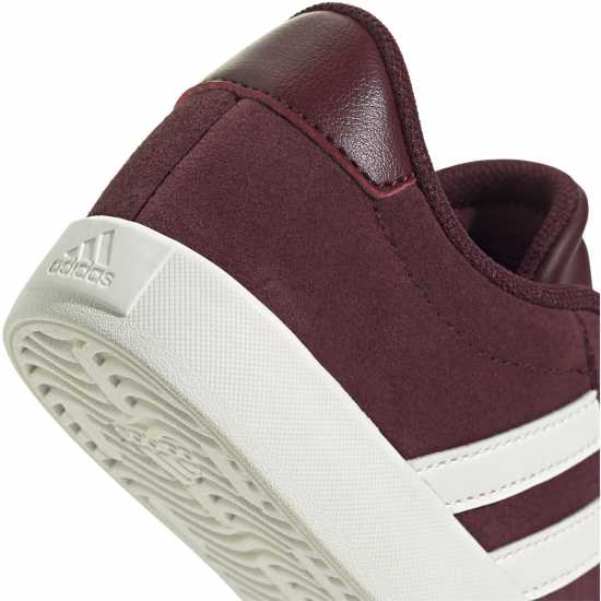 Adidas Юношески Обувки Vl Court 3.0 Shoes Junior Boys Бордово Детски маратонки