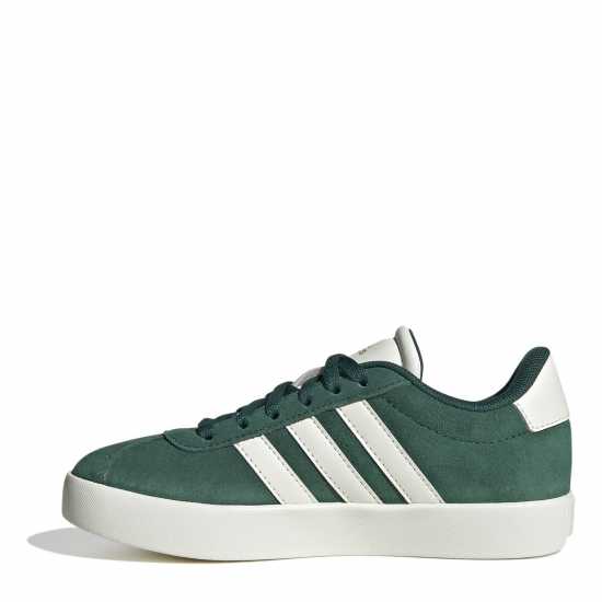 Adidas Юношески Обувки Vl Court 3.0 Shoes Junior Boys Кол Зелено Детски маратонки