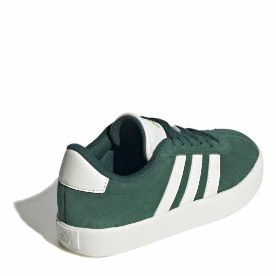 Adidas Юношески Обувки Vl Court 3.0 Shoes Junior Boys Кол Зелено Детски маратонки