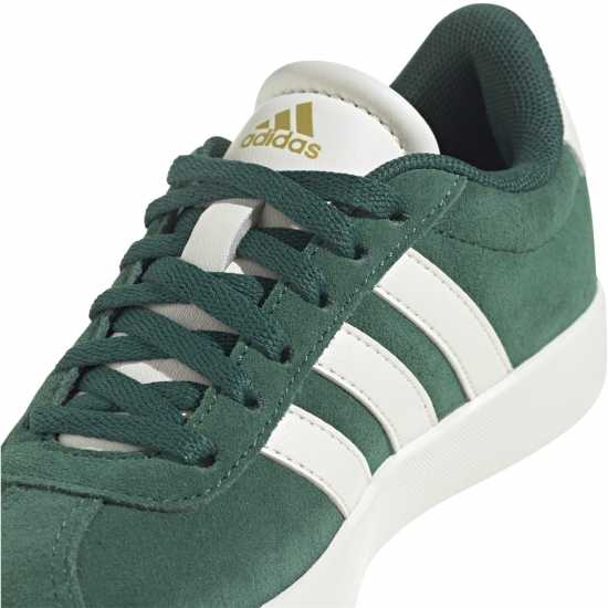 Adidas Юношески Обувки Vl Court 3.0 Shoes Junior Boys Кол Зелено Детски маратонки