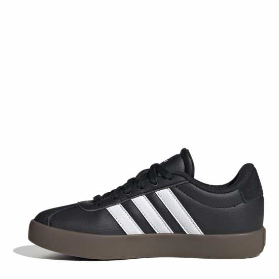 Adidas Юношески Обувки Vl Court 3.0 Shoes Junior Boys Черно/Гума Детски маратонки