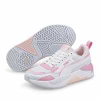 Puma X-Ray 2 Square Jr Low-Top Trainers Boys  Детски маратонки