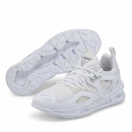 Puma Trc Blaze Triple Low-Top Trainers Boys  Детски маратонки