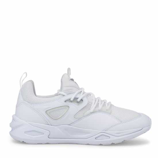 Puma Trc Blaze Triple Low-Top Trainers Boys  Детски маратонки