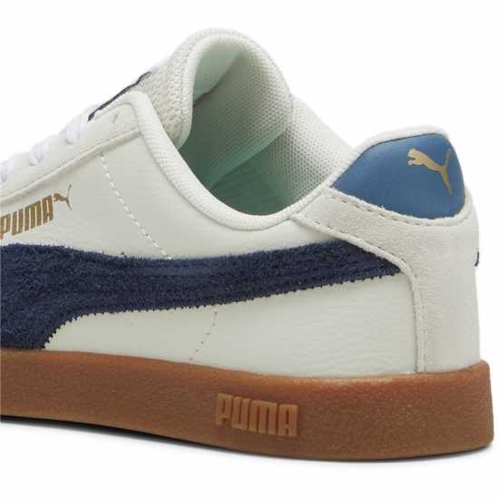 Puma Club Ii Jn43 Сиво/Морско синьо Детски маратонки