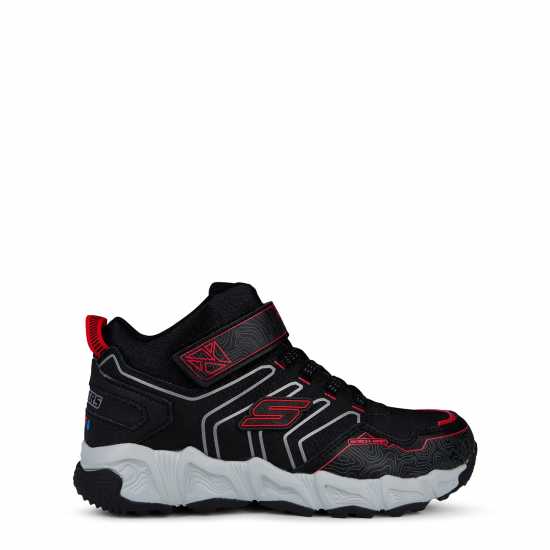 Skechers Здрави Ботуши Velocitrek Rugged Boots Unisex Kids  Детски ботуши