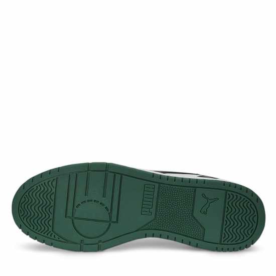 Puma Ниски Маратонки Rebound Game Low Trainers Junior Пума Бяло Детски маратонки