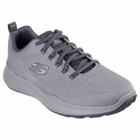 Skechers Engineered Mesh Lace Up Sneaker W Low-Top Trainers Boys  Детски маратонки