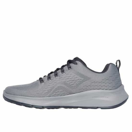 Skechers Engineered Mesh Lace Up Sneaker W Low-Top Trainers Boys  Детски маратонки